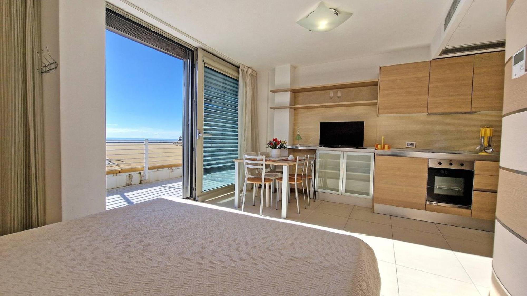 Apartment Attico Le Vele