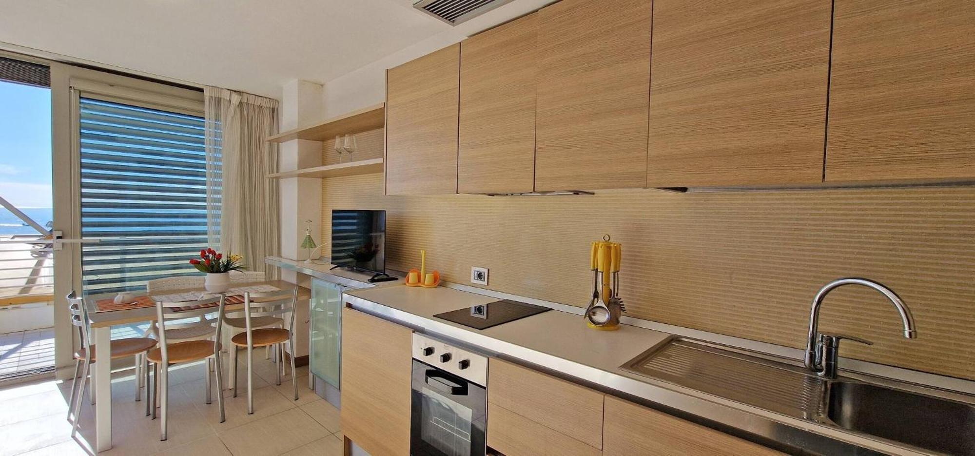 Apartment Attico Le Vele Gallipoli