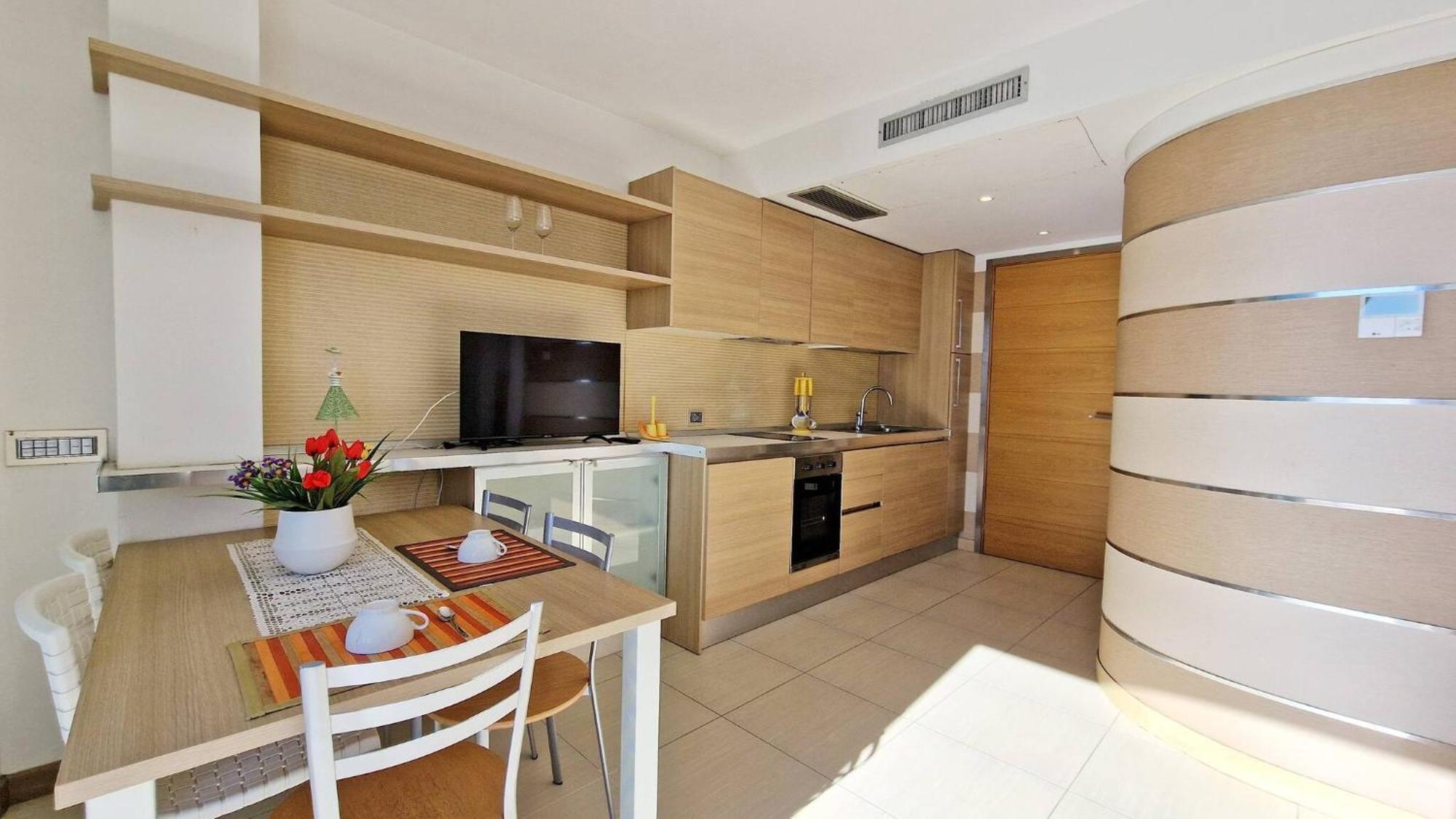 Attico Le Vele Apartment