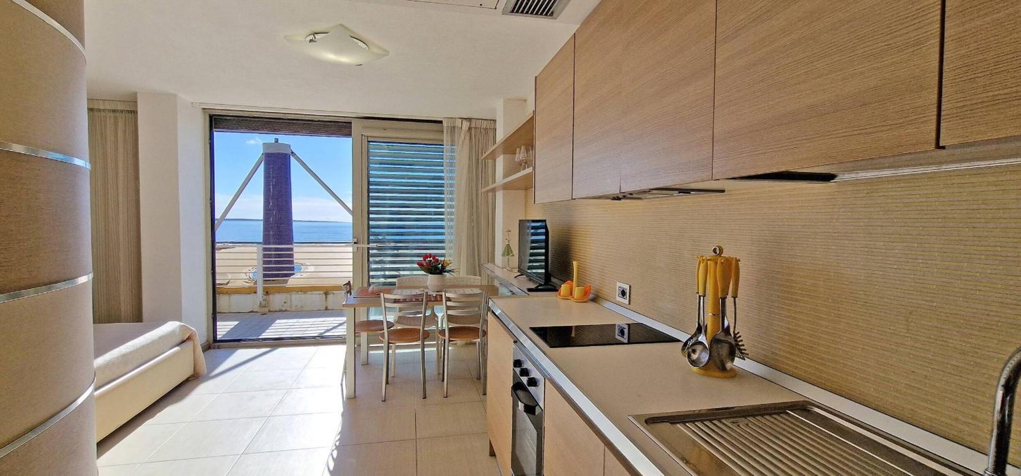 Attico Le Vele Apartment Gallipoli
